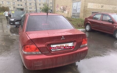 Mitsubishi Lancer IX, 2007 год, 265 000 рублей, 4 фотография