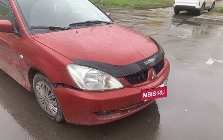 Mitsubishi Lancer IX, 2007 год, 265 000 рублей, 2 фотография