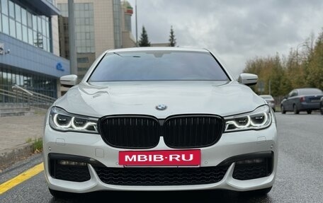 BMW 7 серия, 2018 год, 4 590 000 рублей, 2 фотография