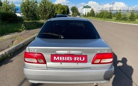 Toyota Carina, 1999 год, 500 000 рублей, 4 фотография