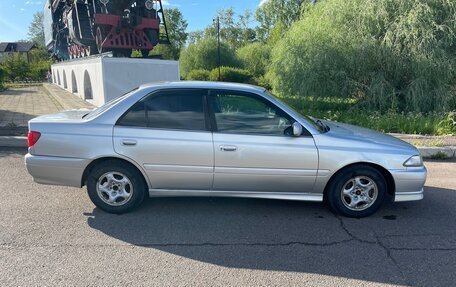 Toyota Carina, 1999 год, 500 000 рублей, 5 фотография