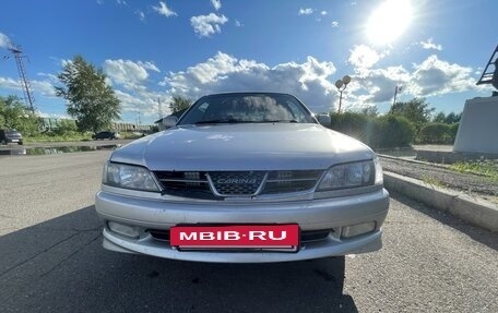 Toyota Carina, 1999 год, 500 000 рублей, 2 фотография