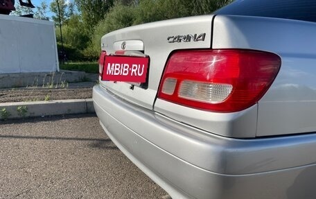 Toyota Carina, 1999 год, 500 000 рублей, 8 фотография