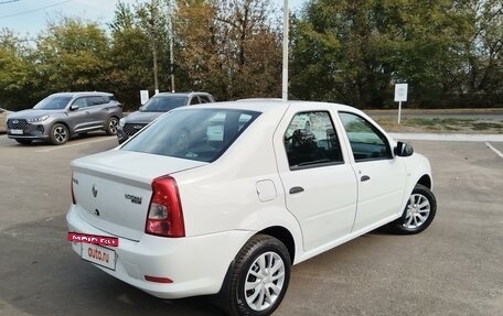 Renault Logan I, 2015 год, 400 000 рублей, 4 фотография