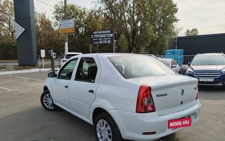 Renault Logan I, 2015 год, 400 000 рублей, 3 фотография