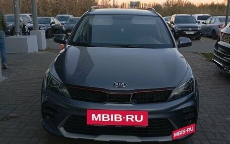 KIA Rio IV, 2021 год, 1 950 000 рублей, 2 фотография