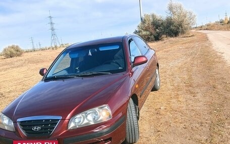 Hyundai Elantra III, 2008 год, 630 000 рублей, 2 фотография