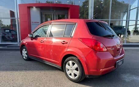 Nissan Tiida, 2004 год, 500 000 рублей, 4 фотография