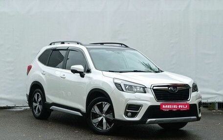 Subaru Forester, 2020 год, 3 350 000 рублей, 3 фотография