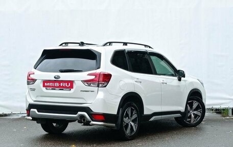 Subaru Forester, 2020 год, 3 350 000 рублей, 5 фотография