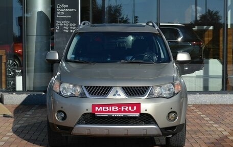 Mitsubishi Outlander III рестайлинг 3, 2008 год, 1 005 590 рублей, 2 фотография