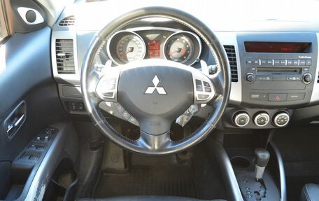 Mitsubishi Outlander III рестайлинг 3, 2008 год, 1 005 590 рублей, 20 фотография