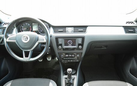 Skoda Rapid I, 2016 год, 1 495 590 рублей, 16 фотография