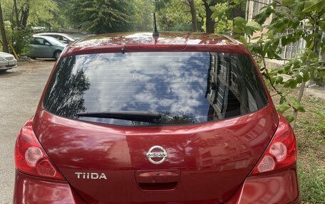 Nissan Tiida, 2008 год, 800 000 рублей, 3 фотография