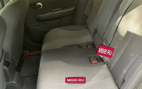 Nissan Tiida, 2008 год, 800 000 рублей, 11 фотография