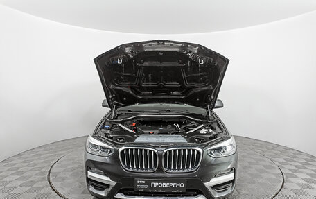 BMW X3, 2021 год, 5 069 000 рублей, 9 фотография