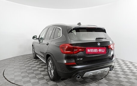 BMW X3, 2021 год, 5 069 000 рублей, 7 фотография