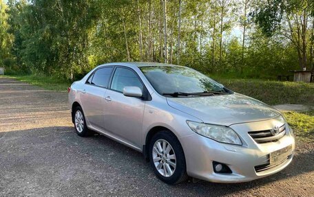 Toyota Corolla, 2007 год, 820 000 рублей, 3 фотография