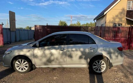 Toyota Corolla, 2007 год, 820 000 рублей, 7 фотография