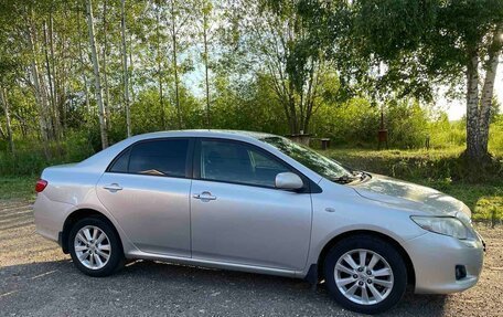 Toyota Corolla, 2007 год, 820 000 рублей, 8 фотография