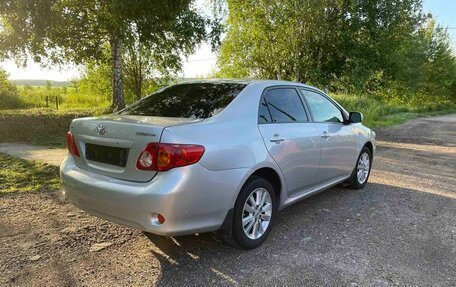 Toyota Corolla, 2007 год, 820 000 рублей, 5 фотография