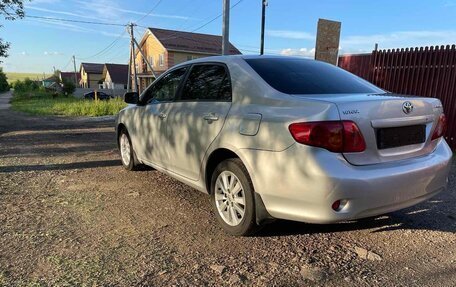 Toyota Corolla, 2007 год, 820 000 рублей, 4 фотография