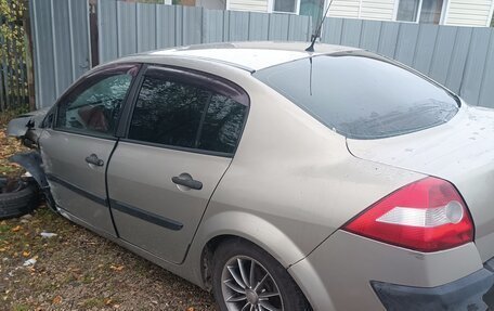 Renault Megane II, 2004 год, 180 000 рублей, 3 фотография