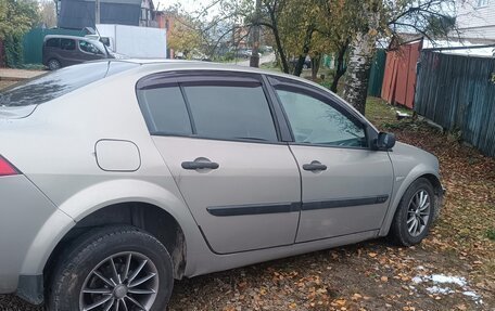 Renault Megane II, 2004 год, 180 000 рублей, 4 фотография