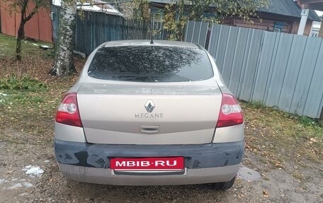 Renault Megane II, 2004 год, 180 000 рублей, 5 фотография