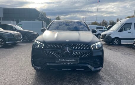 Mercedes-Benz GLE Coupe, 2021 год, 10 500 000 рублей, 2 фотография