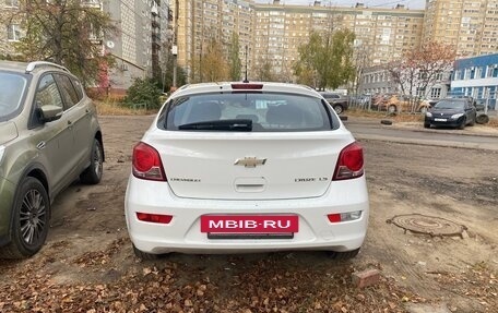 Chevrolet Cruze II, 2012 год, 800 000 рублей, 6 фотография