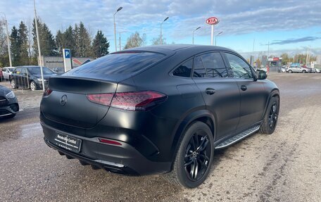 Mercedes-Benz GLE Coupe, 2021 год, 10 500 000 рублей, 5 фотография