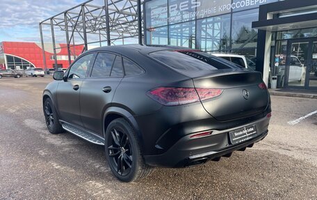 Mercedes-Benz GLE Coupe, 2021 год, 10 500 000 рублей, 7 фотография