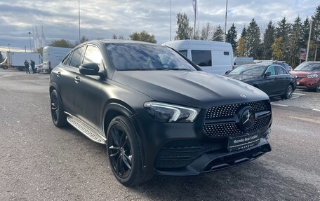 Mercedes-Benz GLE Coupe, 2021 год, 10 500 000 рублей, 3 фотография