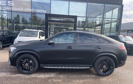 Mercedes-Benz GLE Coupe, 2021 год, 10 500 000 рублей, 8 фотография