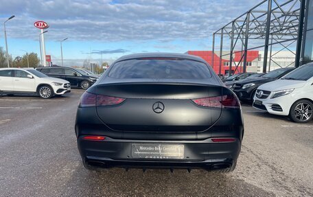 Mercedes-Benz GLE Coupe, 2021 год, 10 500 000 рублей, 6 фотография