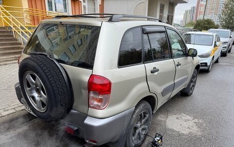 Toyota RAV4, 2001 год, 725 000 рублей, 3 фотография