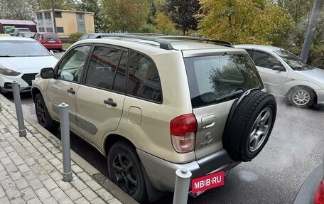 Toyota RAV4, 2001 год, 725 000 рублей, 4 фотография