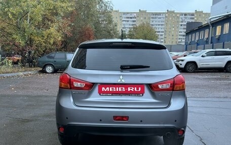 Mitsubishi ASX I рестайлинг, 2014 год, 1 900 000 рублей, 5 фотография