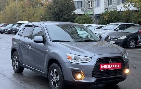 Mitsubishi ASX I рестайлинг, 2014 год, 1 900 000 рублей, 3 фотография