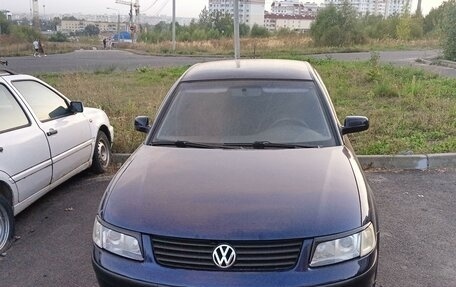 Volkswagen Passat B5+ рестайлинг, 1997 год, 3 фотография