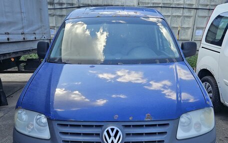 Volkswagen Caddy III рестайлинг, 2008 год, 500 000 рублей, 9 фотография