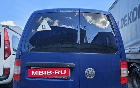 Volkswagen Caddy III рестайлинг, 2008 год, 500 000 рублей, 6 фотография