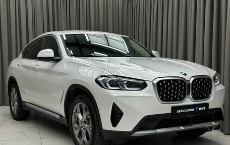 BMW X4, 2022 год, 6 990 000 рублей, 3 фотография