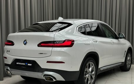 BMW X4, 2022 год, 6 990 000 рублей, 4 фотография