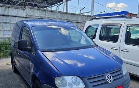 Volkswagen Caddy III рестайлинг, 2008 год, 500 000 рублей, 8 фотография