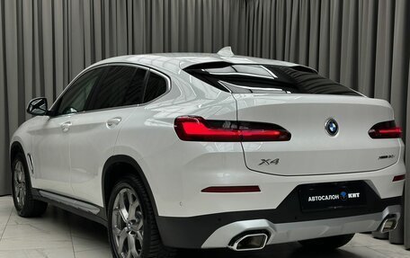 BMW X4, 2022 год, 6 990 000 рублей, 6 фотография