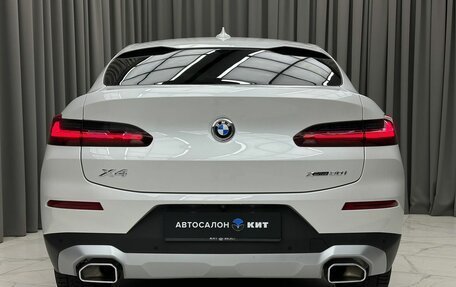 BMW X4, 2022 год, 6 990 000 рублей, 5 фотография