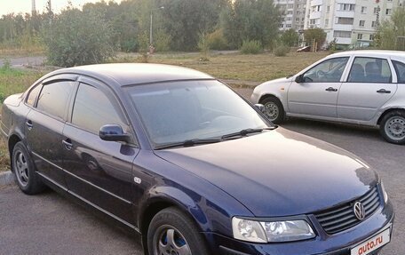 Volkswagen Passat B5+ рестайлинг, 1997 год, 5 фотография