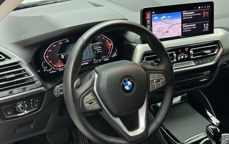 BMW X4, 2022 год, 6 990 000 рублей, 9 фотография